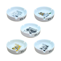 CINZEIRO DE PORCELANA - SESH