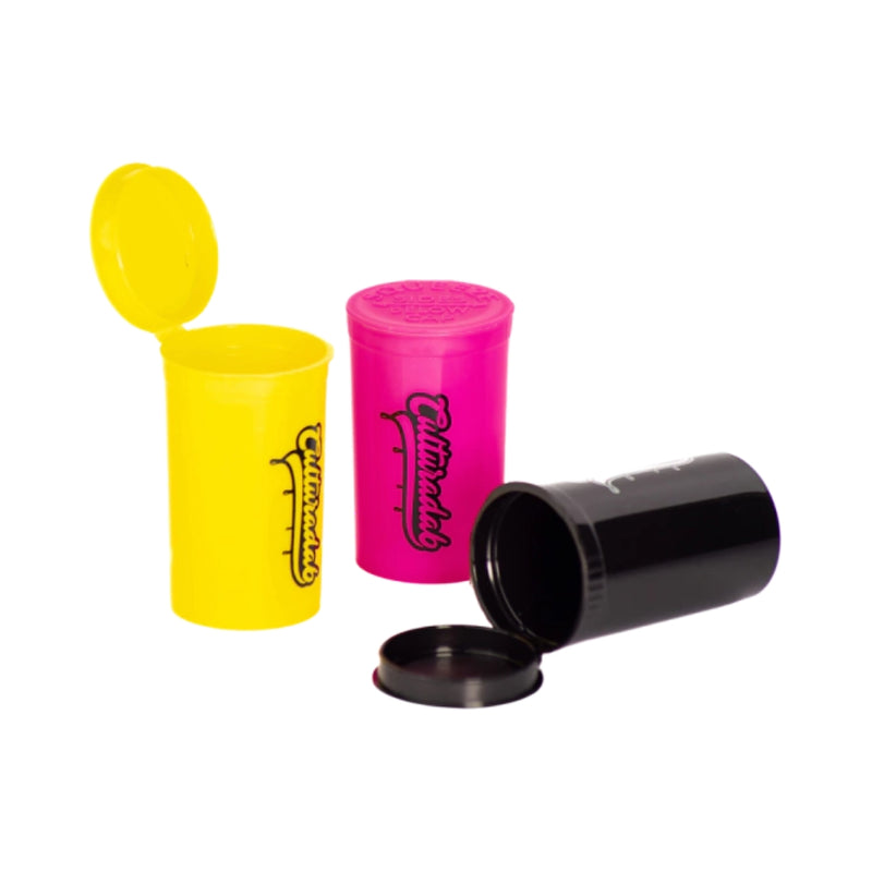 POTE HERMÉTICO 80ml - CULTURA DAB