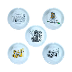 CINZEIRO DE PORCELANA - SESH