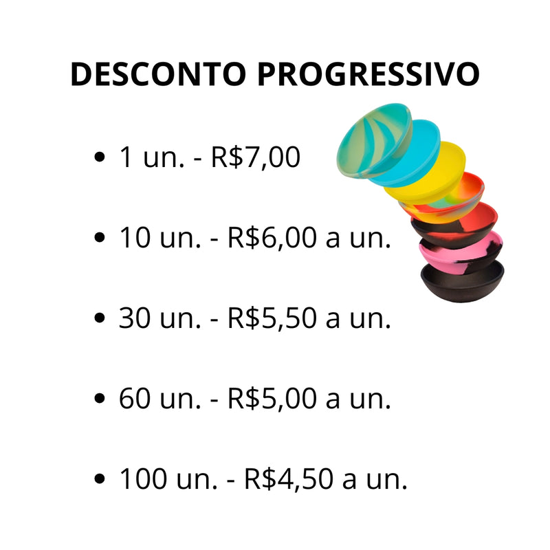 MINI CUIA DE SILICONE