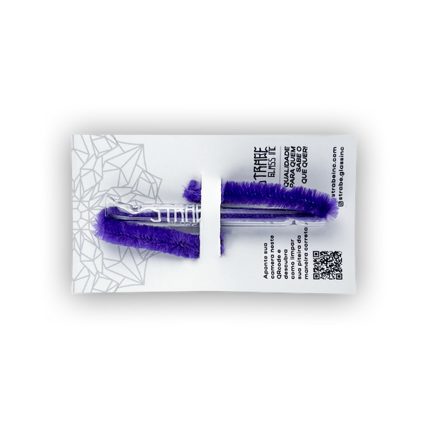 Piteira de Vidro SIMPLES Strabe Glass