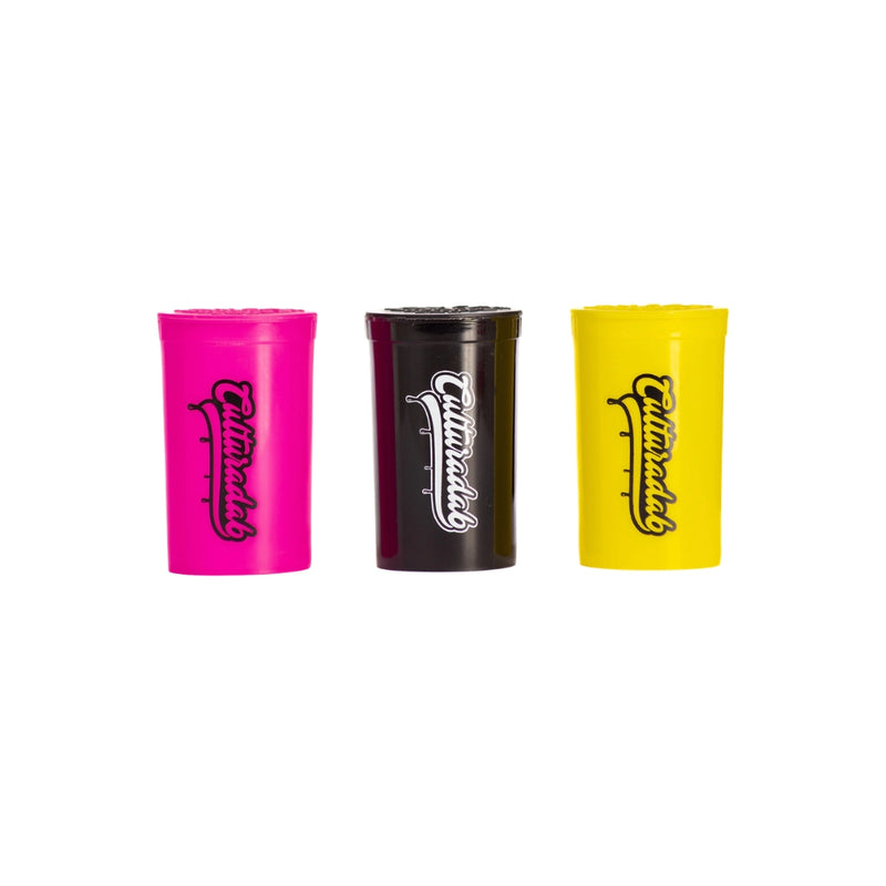 POTE HERMÉTICO 25ml - CULTURA DAB