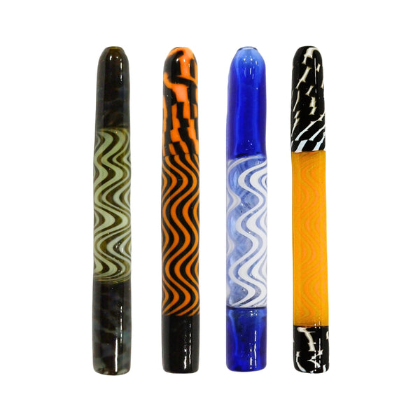 PITEIRA DE VIDRO WIG WAG BALA