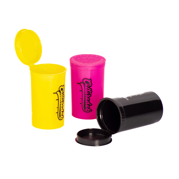 Cultura Dab - Pote Hermetico 80ml