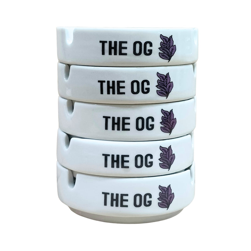 CINZEIRO DE PORCELANA - THE OG