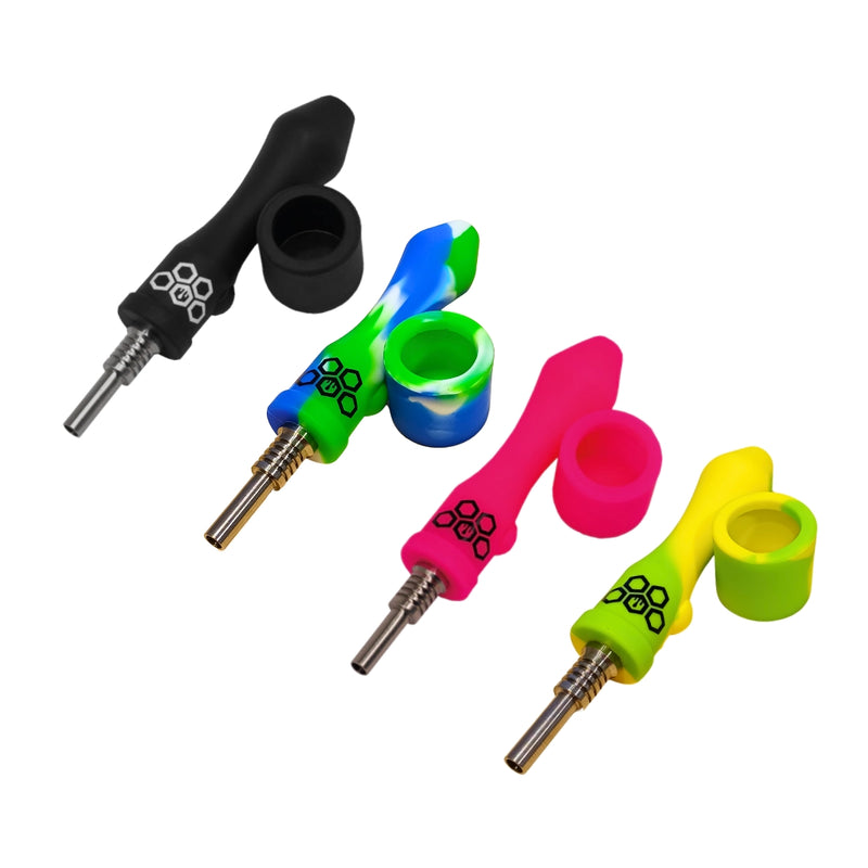 MINI NECTAR COLLECTOR DE SILICONE - CULTURA DAB