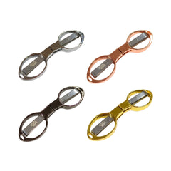 TESOURA DE METAL DOBRAVEL - GURU SPIRIT