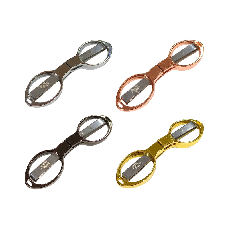 TESOURA DE METAL DOBRAVEL - GURU SPIRIT