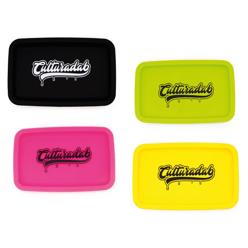 BANDEJA DE SILICONE GRANDE 28cm X 18cm - CULTURA DAB