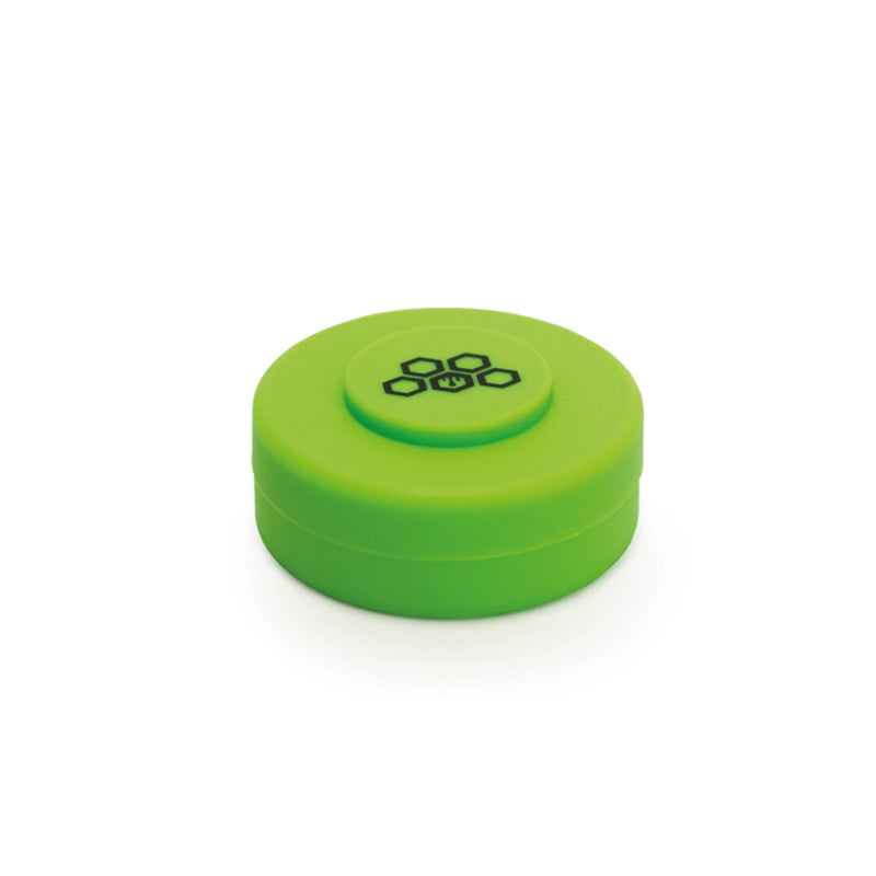 SLICK DE SILICONE 9ml C/ 3 DIVISÓRIAS - CULTURA DAB