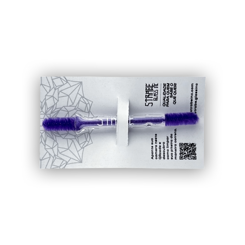 Piteira de Vidro SIMPLES Strabe Glass