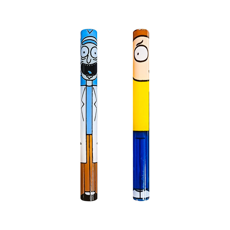 PITEIRA DE VIDRO FULL PRINT RICK AND MORTY