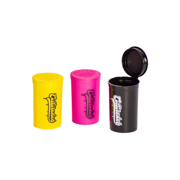 POTE HERMÉTICO 25ml - CULTURA DAB