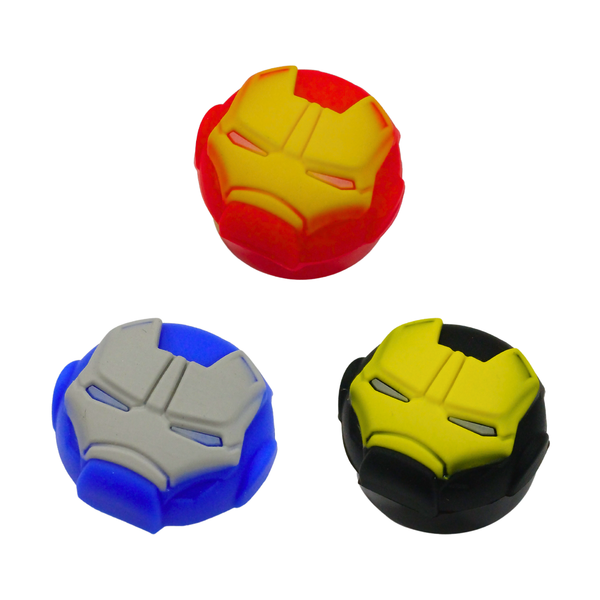 SLICK DE SILICONE (HOMEM DE FERRO)