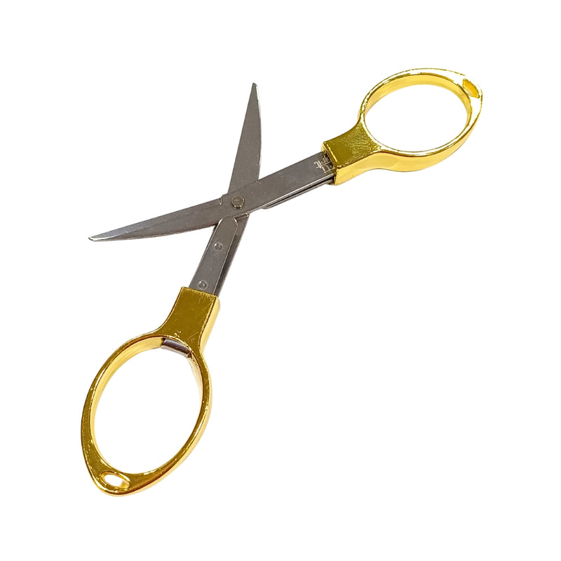 TESOURA DE METAL DOBRAVEL - GURU SPIRIT