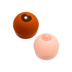 SLICK DE SILICONE PEITINHO (PEITO)