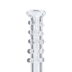 PITEIRA DE VIDRO ANTISTRESS TRANSPARENTE