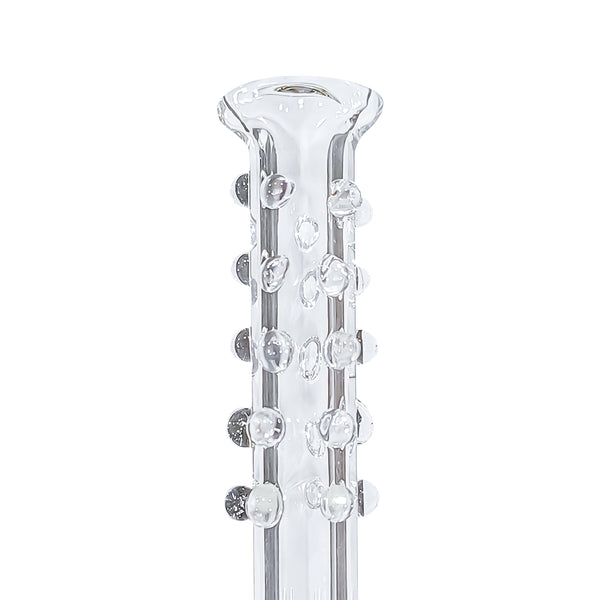 PITEIRA DE VIDRO ANTISTRESS TRANSPARENTE