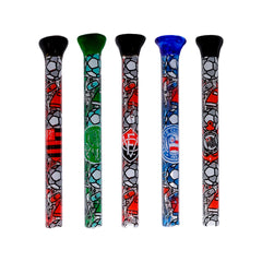 PITEIRA DE VIDRO FULL PRINT (TIMES)