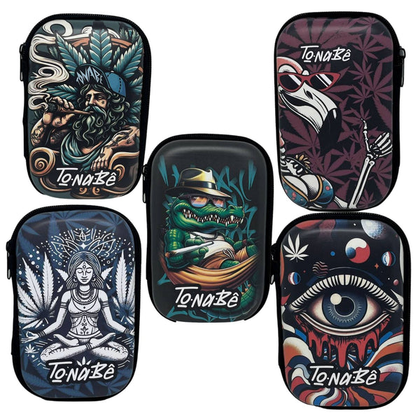 CASE GRANDE FULL PRINT - TONABÊ