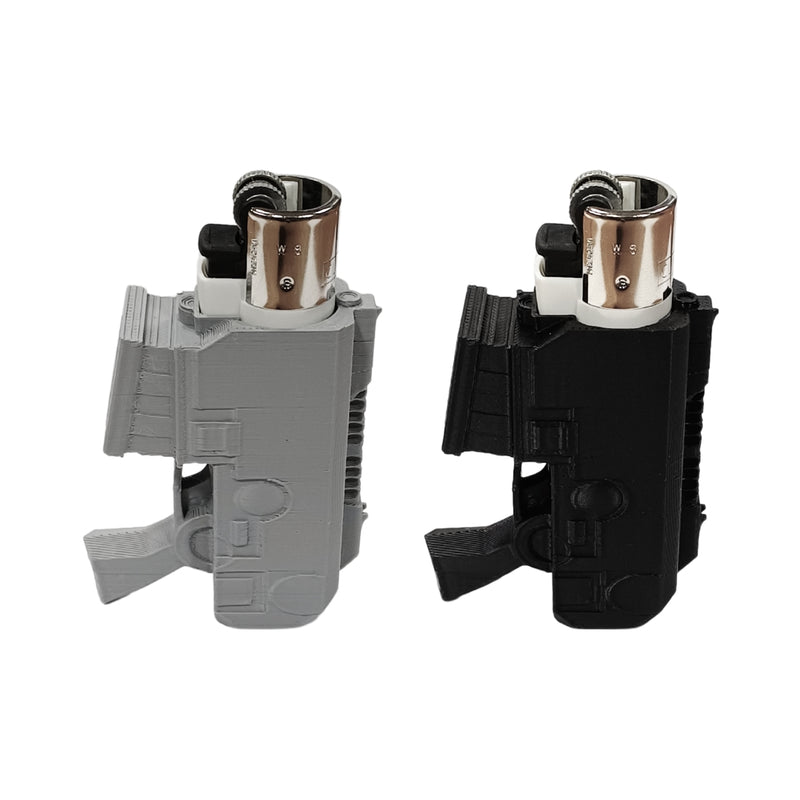 PORTA ISQUEIRO CLIPPER ARMINHA 3D