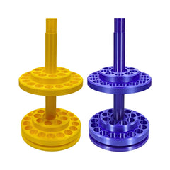 EXPOSITOR DE ISQUEIRO CLIPPER 3D (DOIS ANDARES)