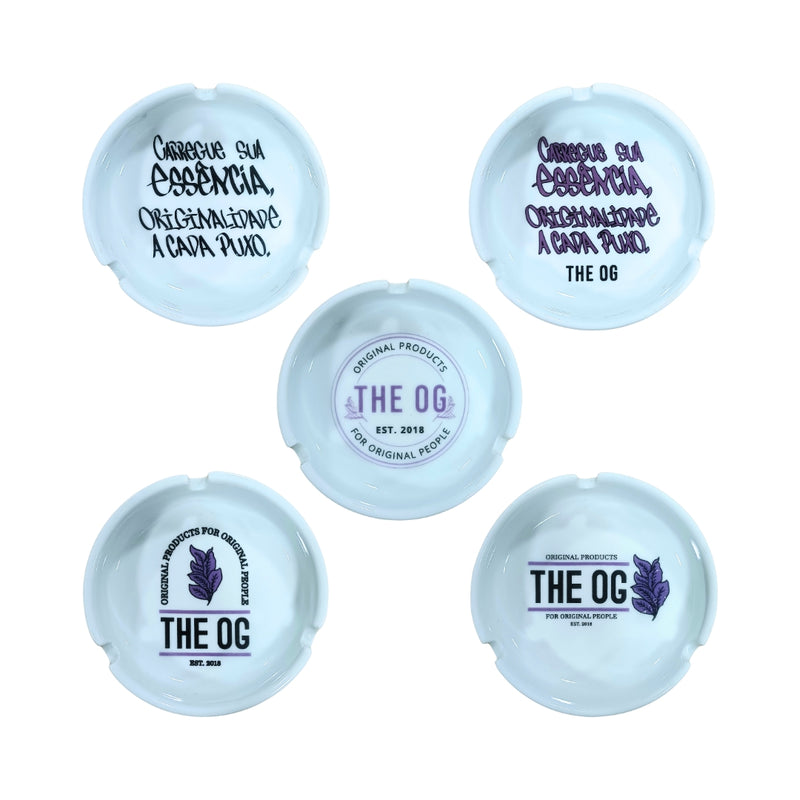 CINZEIRO DE PORCELANA - THE OG
