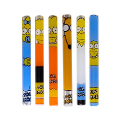 PITEIRA DE VIDRO FULL PRINT (OS SIMPSONS)