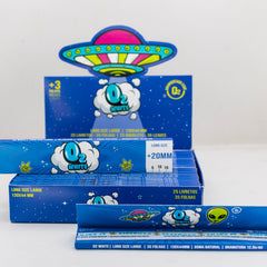 O2 SEDAS WHITE LONG SIZE LARGE C/25