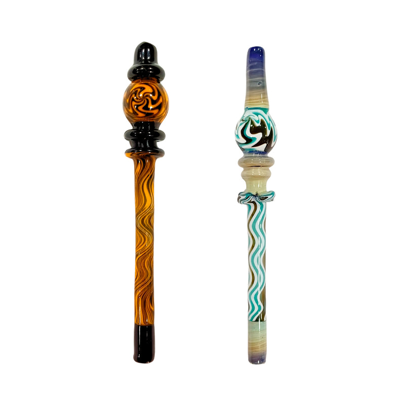 PITEIRA DE VIDRO VORTEX