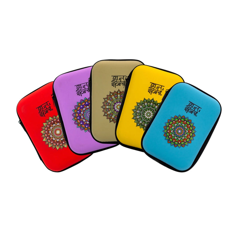 CASE MANDALA (CORES) - GURU SPIRIT