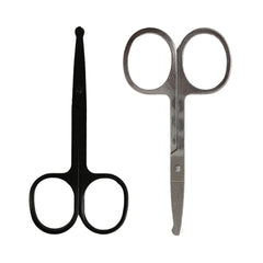 TESOURA DE METAL SEM PONTA (STAINLESS)