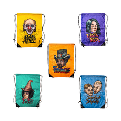 BAG (MOCHILA) - LION ROLLING CIRCUS