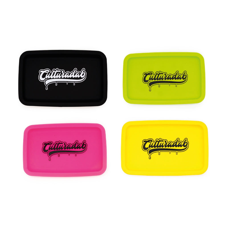 BANDEJA DE SILICONE PEQUENA 20cm X 15cm - CULTURA DAB