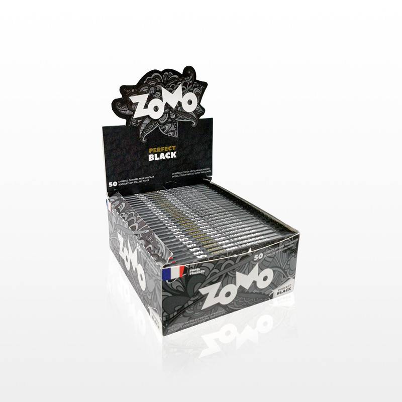 SEDA PERFECT BLACK C/ 50 UND - ZOMO
