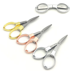 TESOURA METAL DOBRAVEL P