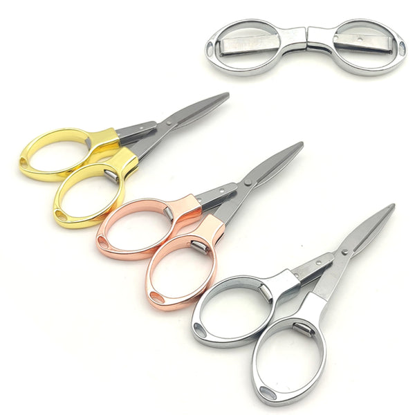 TESOURA METAL DOBRAVEL P