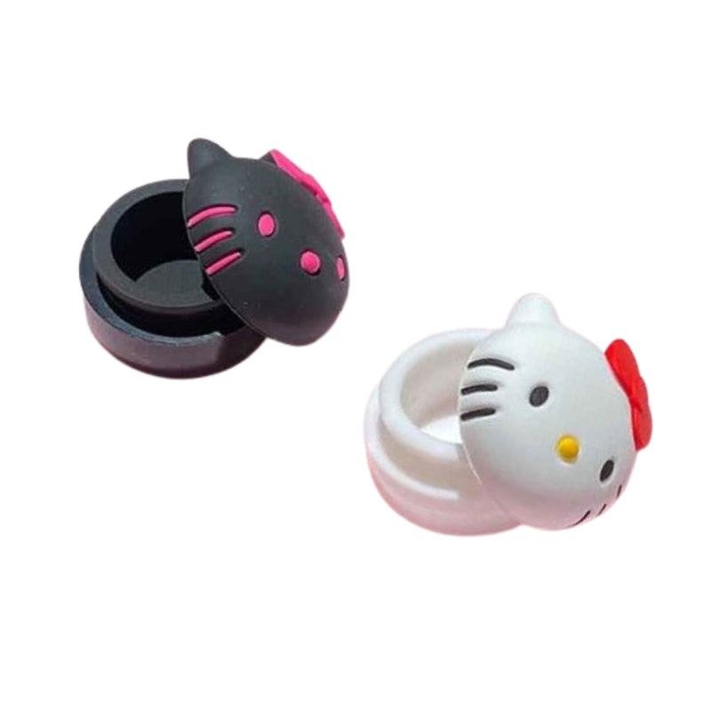 SLICK DE SILICONE HELLO KITTY