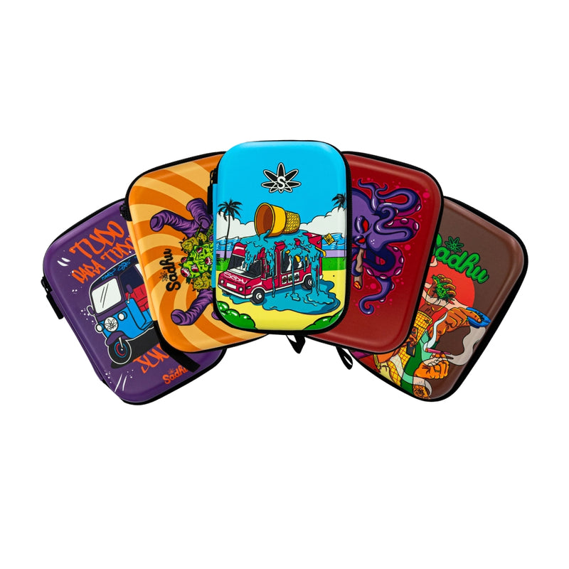 CASE IMPERMEÁVEL CLASSIC FULL PRINT - SADHU