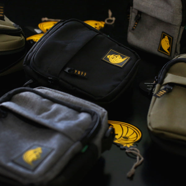 NEW SHOULDER BAG - PUFF LIFE