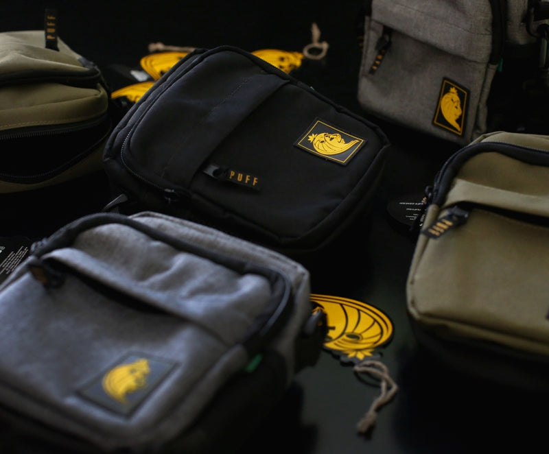 NEW SHOULDER BAG - PUFF LIFE