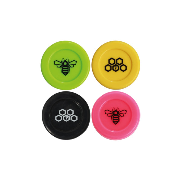 SLICK DE SILICONE 5ml REDONDO - CULTURA DAB