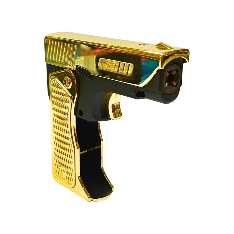 ISQUEIRO DE PLASMA COM MAÇARICO PISTOLA