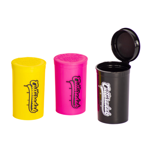 Cultura Dab - Pote Hermetico 25ml