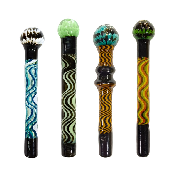 PITEIRA DE VIDRO WIG WAG IMPLOSION