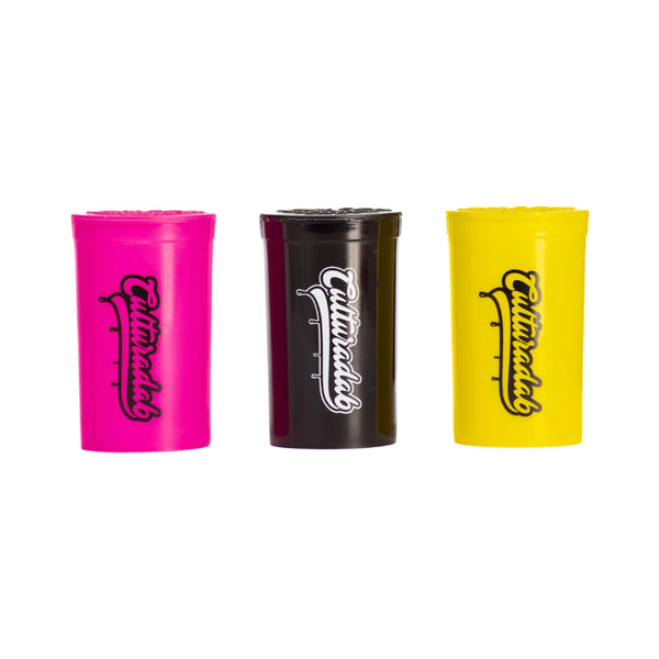 POTE HERMÉTICO 80ml - CULTURA DAB