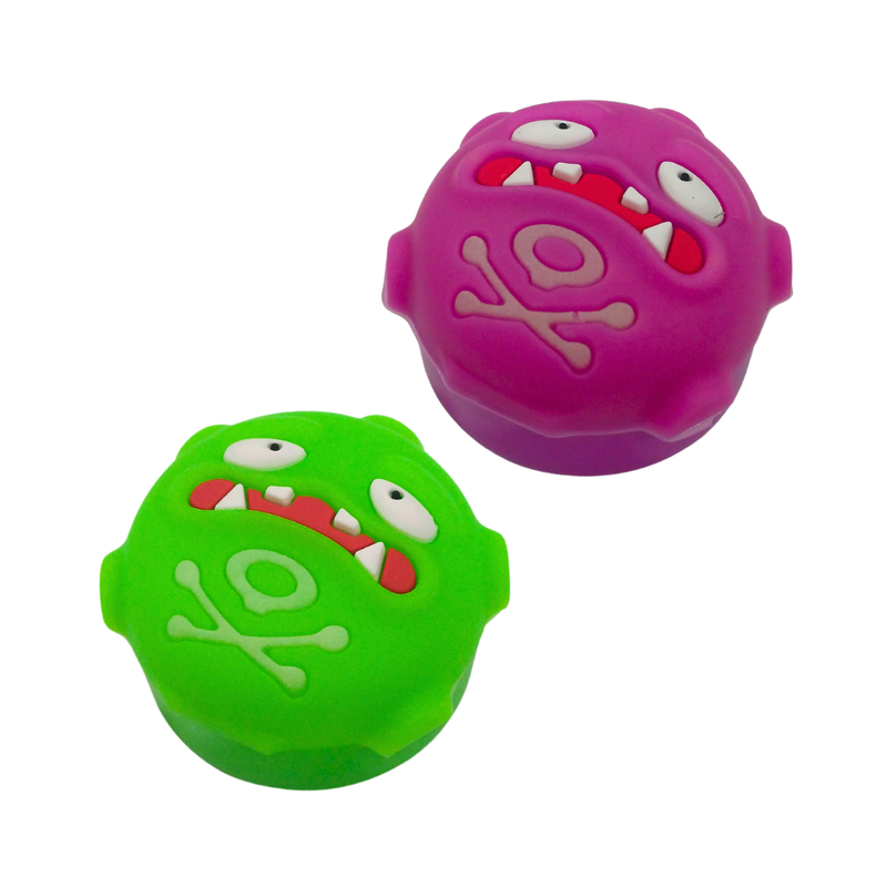 SLICK DE SILICONE (POKÉMON KOFFING)