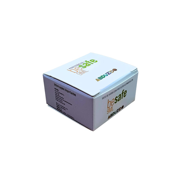 SLICK DE VIDRO UV BESAFE 9ml - ABDUZIDO