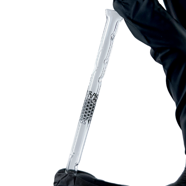 Piteira de Vidro SIMPLES Strabe Glass