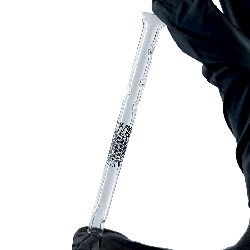 Piteira de Vidro SIMPLES Strabe Glass